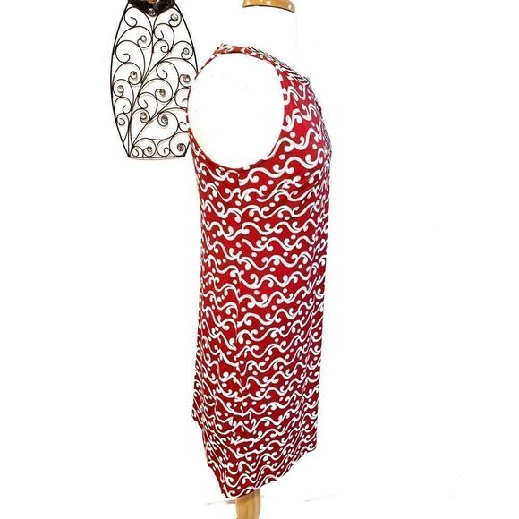 NWOT Loft Midi Dress   - Picture 6 of 9